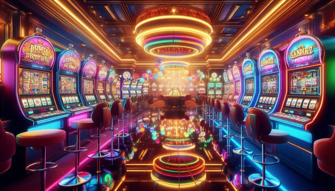 Slots Dynamite Casino